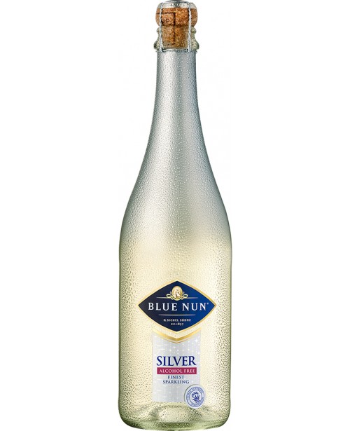 Blue Nun Silver Spumant Fara Alcool 0.75L Top Blue Nun Silver Spumant Fara Alcool 0.75L Top